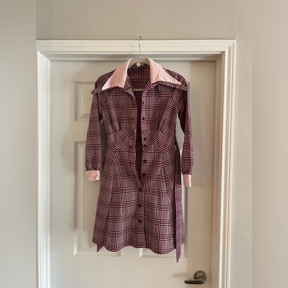 Vintage Coat